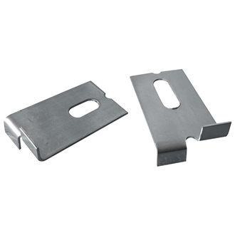 Thin Sheet Anchor For Wall Cladding Panel