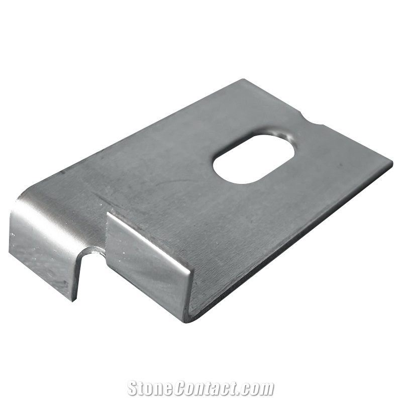 Thin Sheet Anchor For Wall Cladding Panel