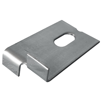 Thin Sheet Anchor For Wall Cladding Panel
