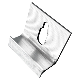 Thin Sheet System For Exterior Facade