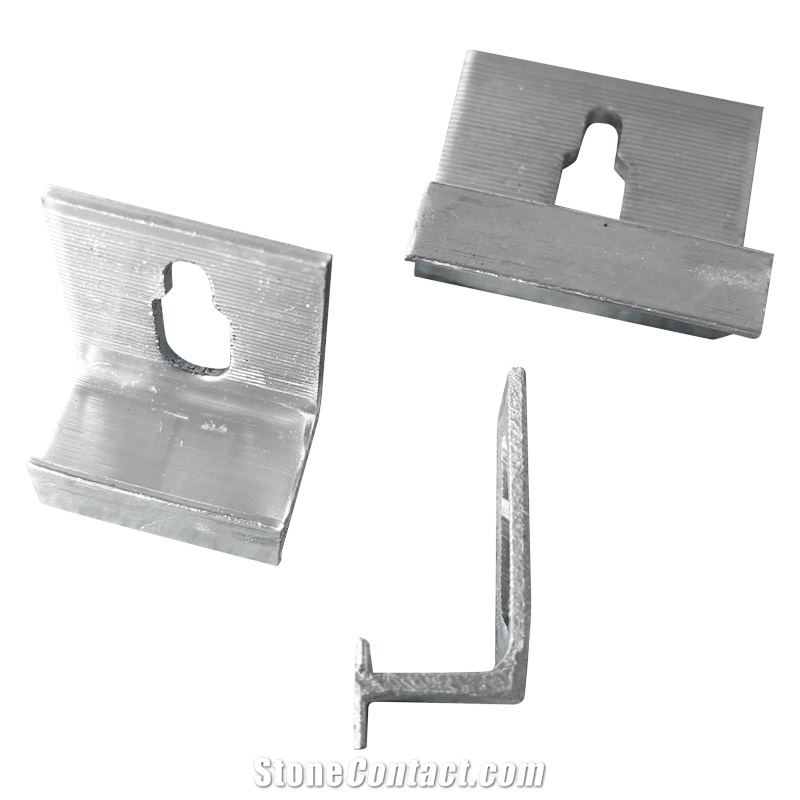 Thin Sheet System For Exterior Facade