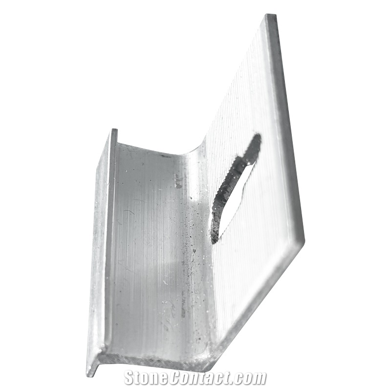 Thin Sheet System For Exterior Facade