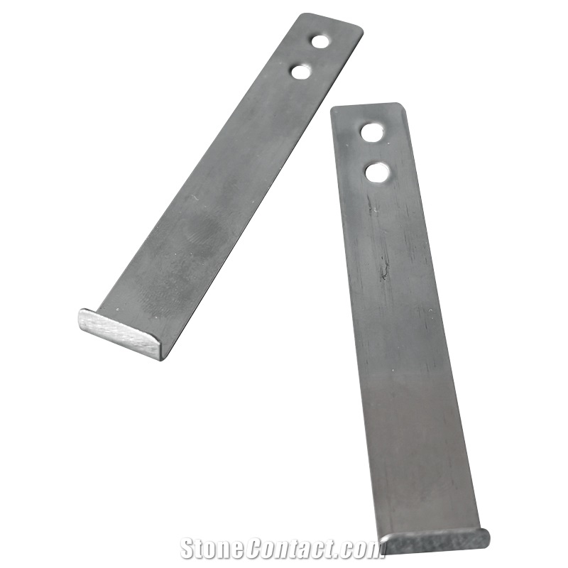 Tile Facade Anchor Ceramic Cladding Bracket Tile Cladding