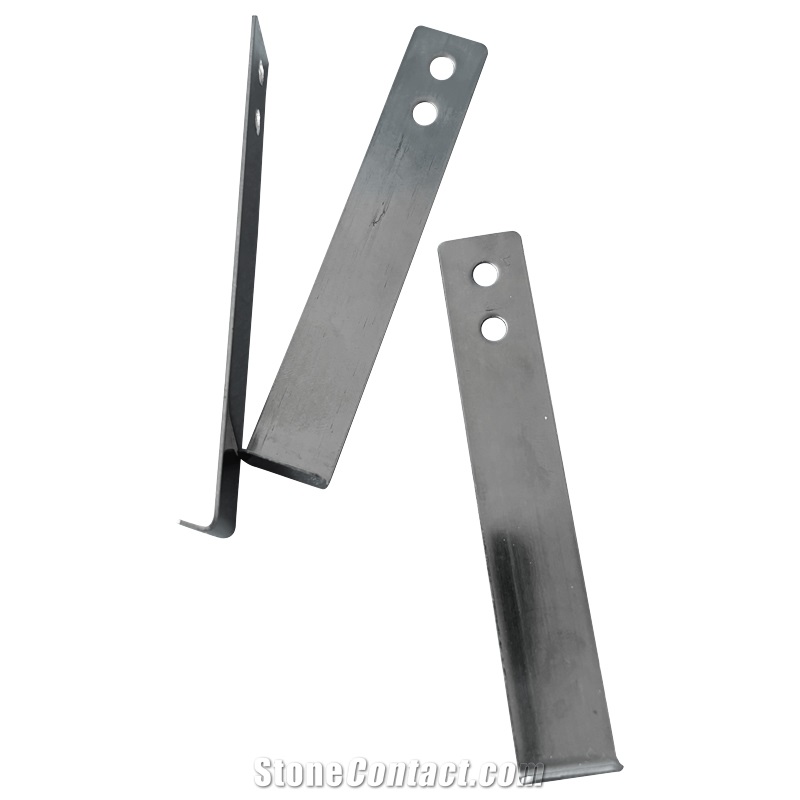 Tile Facade Anchor Ceramic Cladding Bracket Tile Cladding