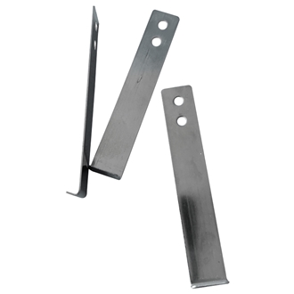 Tile Facade Anchor Ceramic Cladding Bracket Tile Cladding