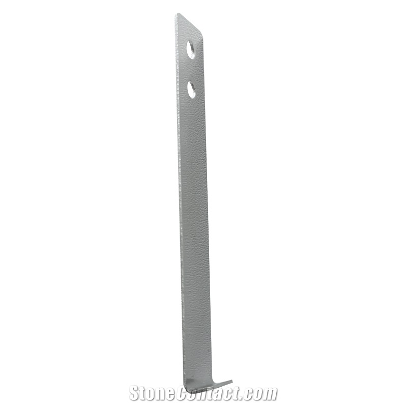 Tile Facade Anchor Ceramic Cladding Bracket Tile Cladding
