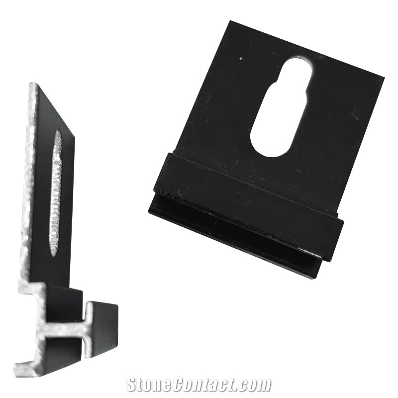 Tile Fixing Bracket For Ceramic Wall