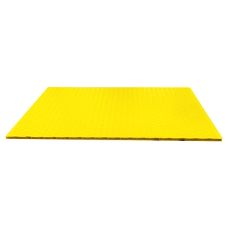 Yellow Protection Board For Ceramic And Porcelain Tile Packing