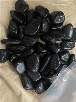Black River Polished Pebbles