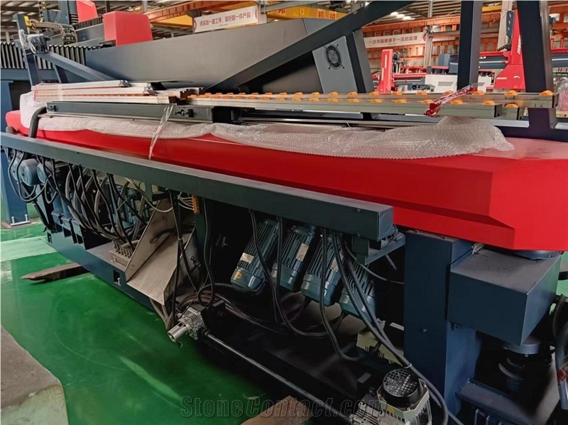 Automatic Stone Edge Profiling, Polishing Machine-  SEG  Series