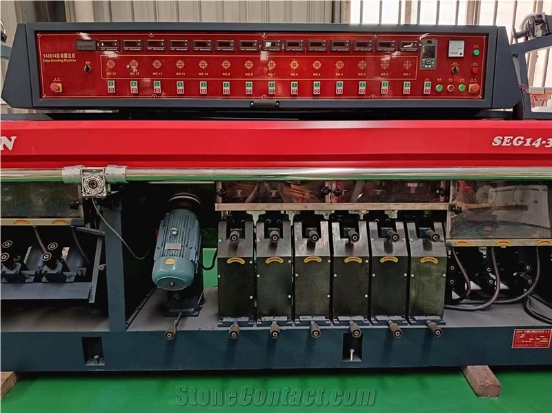 Automatic Stone Edge Profiling, Polishing Machine-  SEG  Series