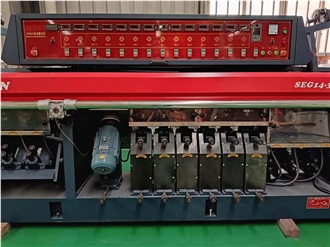Automatic Stone Edge Profiling, Polishing Machine- SEG Series Automatic Stone Edge Profiling, Polishing Machine- SEG Series