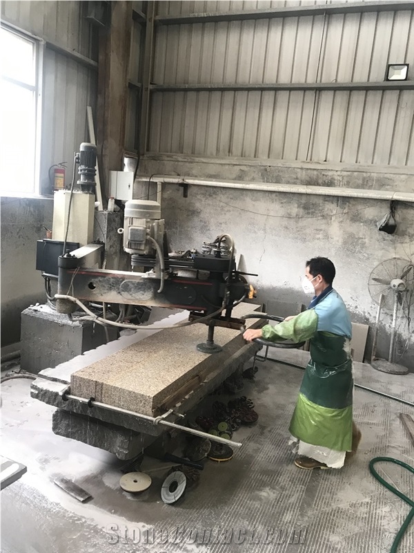 Manual Arm Polishing Machine SF-2500/3000