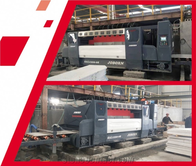 SAL-1200-08 Automatic Litchi-Surface Grinding Machine