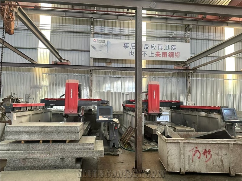 SP/NC-600 Double Beam CNC Bridge Profiling Machine