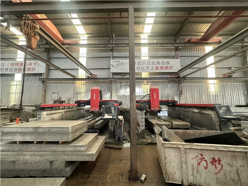 SP/NC-600 Double Beam CNC Bridge Profiling Machine