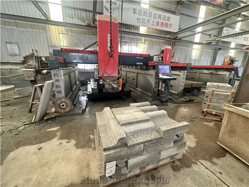 SP/NC-600 Double Beam CNC Bridge Profiling Machine