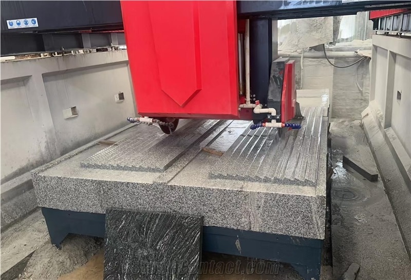 SP/NC-600 Double Beam CNC Bridge Profiling Machine
