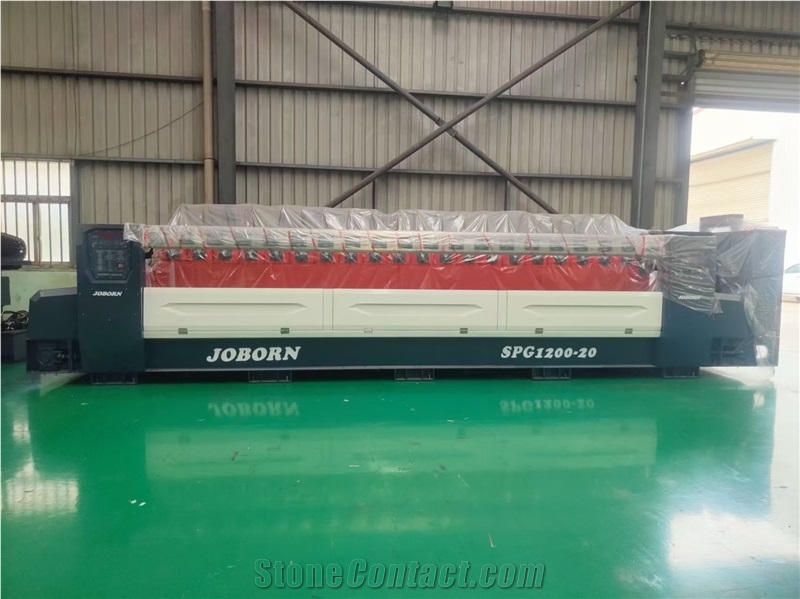 SPG1200-12/16/20/24 Slab Polishing Line Machine