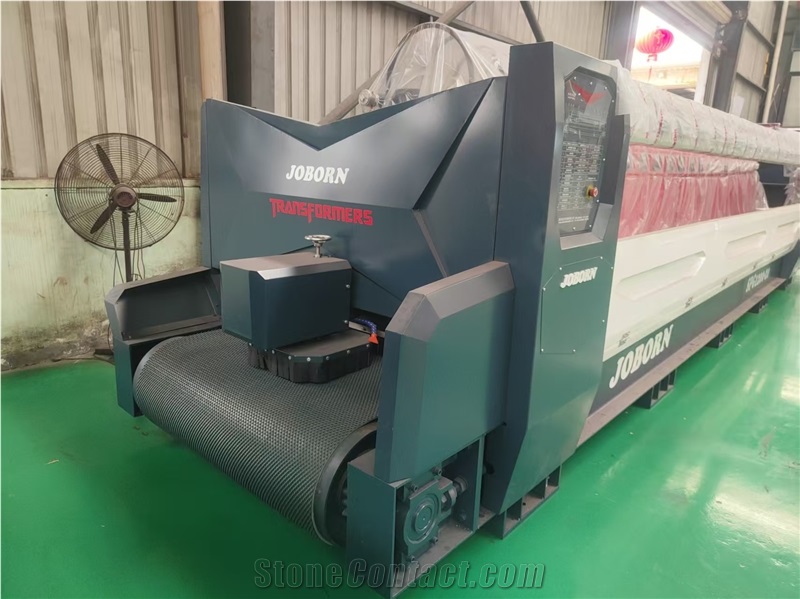 SPG1200-12/16/20/24 Slab Polishing Line Machine