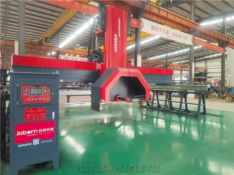 SQC 1800/2200/2600/3000-4D Super Block Cutting Machine (32 Discs)