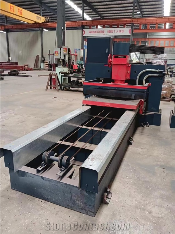 SXA-100L Automatic Gantry Type Calibrating Machine