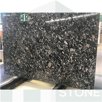 Black/Nero Marinace Granite Slabs Granite Tile