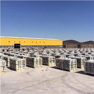 China Emerald Green Star Granite Polish Slabs