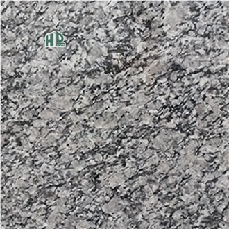 G623 White Polished Granite Slabs
