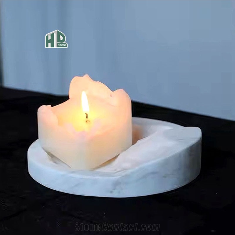 Luxury Onyx Ashtray - Unique, Heat-Resistant, Elegant