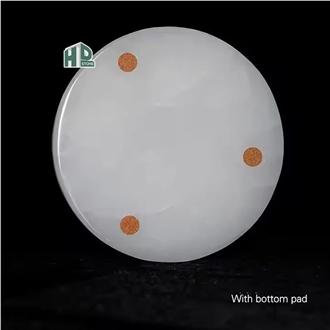 Luxury Onyx Ashtray - Unique, Heat-Resistant, Elegant