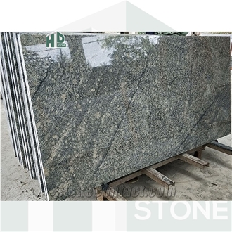 New Chinese Fantasy Grey Granite Slabs