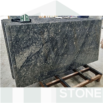 New Chinese Fantasy Grey Granite Slabs
