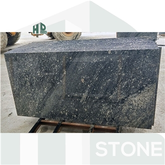 New Chinese Fantasy Grey Granite Slabs