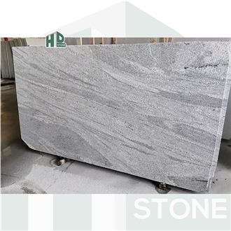 New Chinese Fantasy Grey Granite Slabs