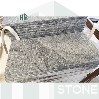 New Chinese Fantasy Grey Granite Slabs