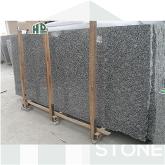 Spindrift White Granite Big Slab Granite Floor Tiles