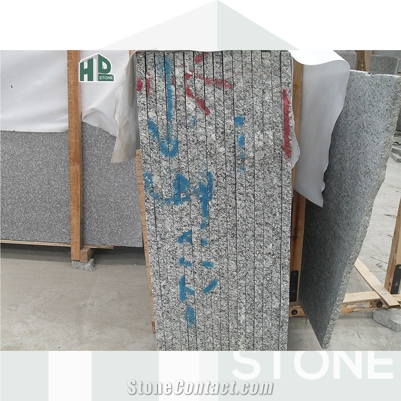 Spindrift White Granite Big Slab Granite Floor Tiles