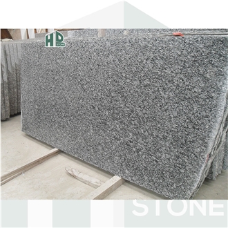 Spindrift White Granite Big Slab Granite Floor Tiles