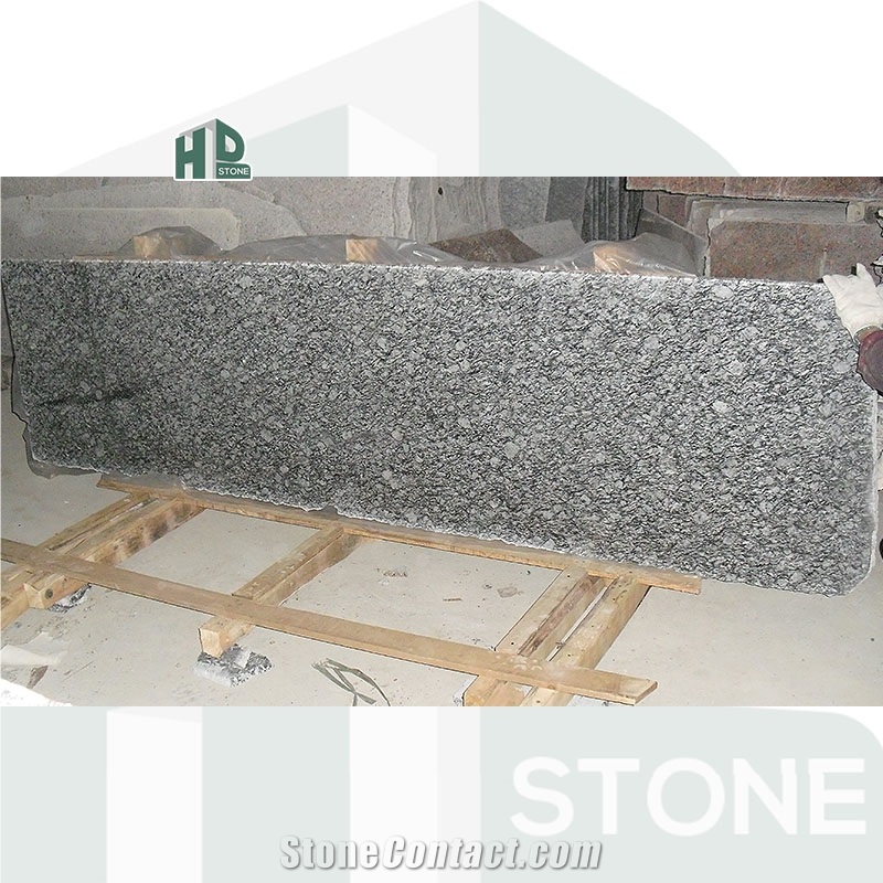 Spindrift White Granite Big Slab Granite Floor Tiles
