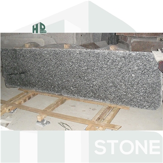 Spindrift White Granite Big Slab Granite Floor Tiles