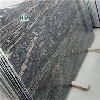 The Waves Of Sand Granite Tile Polished Big Slabs