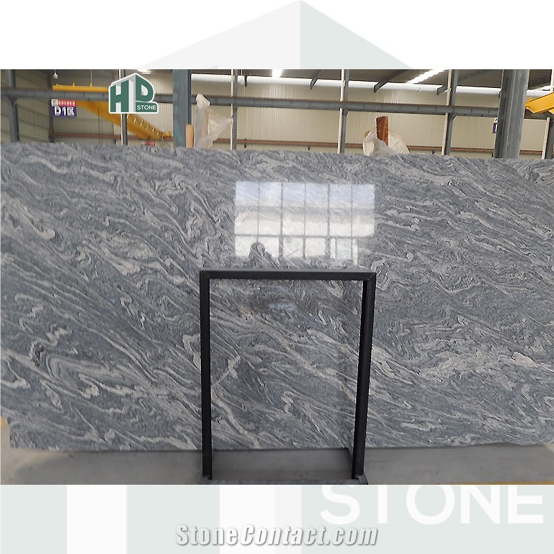 The Waves Of Sand Granite Tile Polished Big Slabs