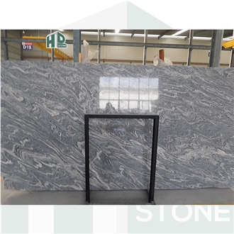 The Waves Of Sand Granite Tile Polished Big Slabs