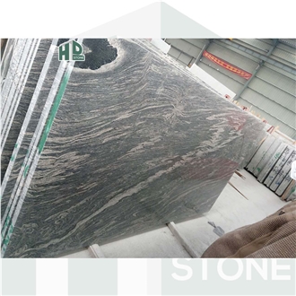The Waves Of Sand Granite Tile Polished Big Slabs