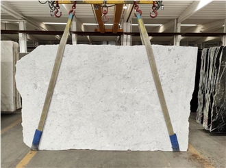 Bianco Carrara C White Marble Tiles Slabs
