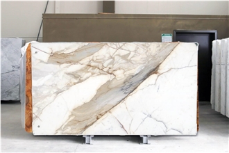 Calacatta Extra, Calacatta Gold, Calacatta Oro Marble Slabs