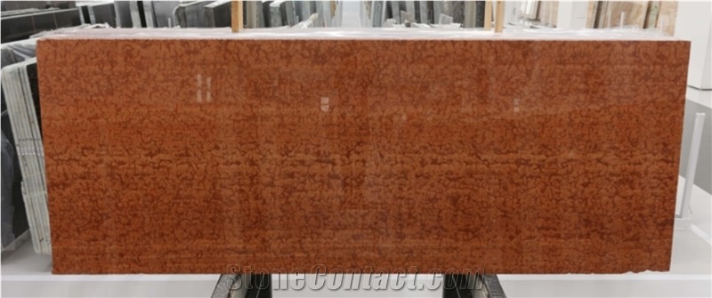Rosso Asiago Marble/Rosso Verona Marble, Red Marble Slabs