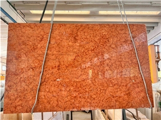 Rosso Asiago Marble/Rosso Verona Marble, Red Marble Slabs