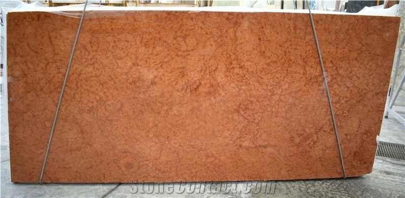 Rosso Asiago Marble/Rosso Verona Marble, Red Marble Slabs
